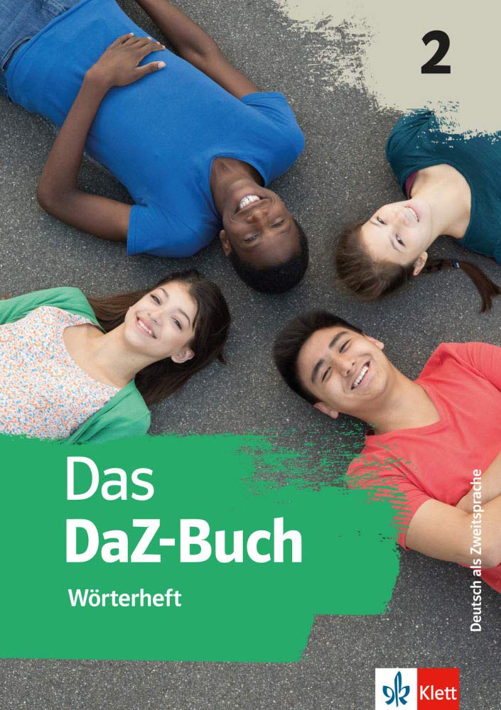 Das DaZ Buch 2. Wörterheft General education