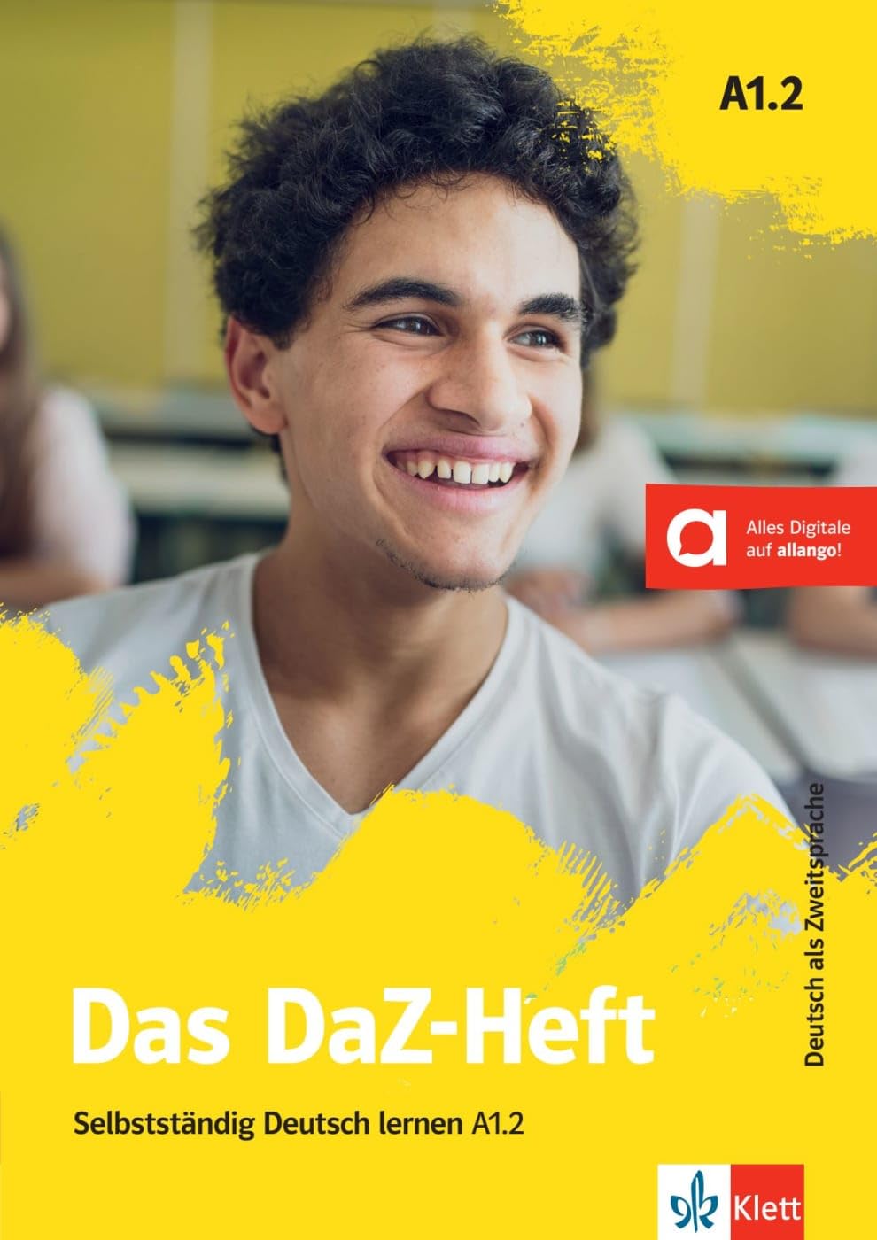 Product Image: Das DaZ-Heft A1.2. Buch + online