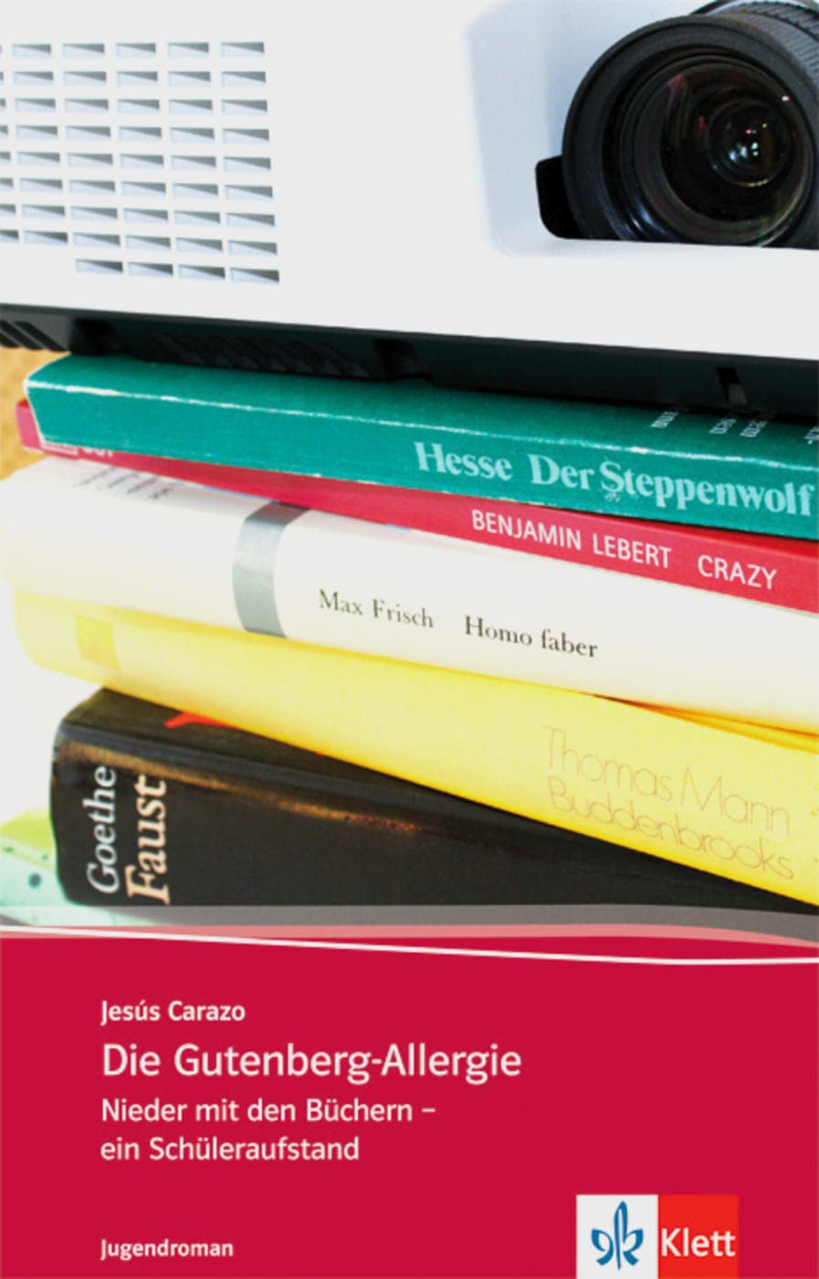 Die Gutenberg-Allergie Study Guides