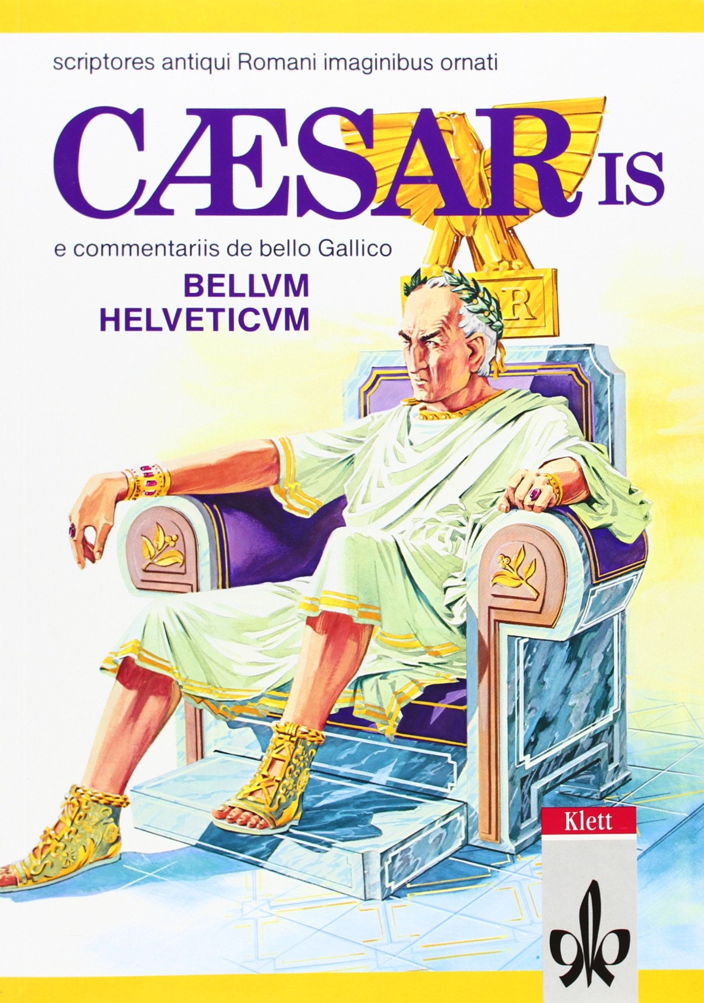 Product Image: Caesaris Bellum Helveticum e commentariis de bello Gallico