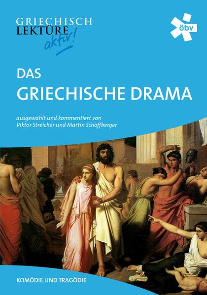 Das griechische Drama. Komödie und Tragödie book