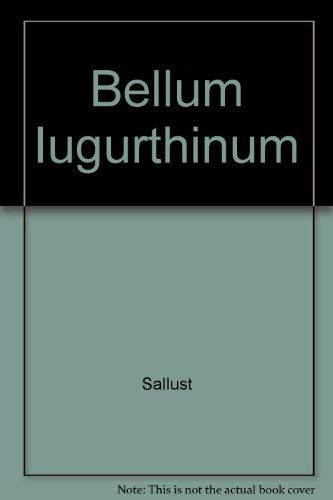 Bellum Iugurthinum. Roms Krieg gegen König Jugurtha Study Guides