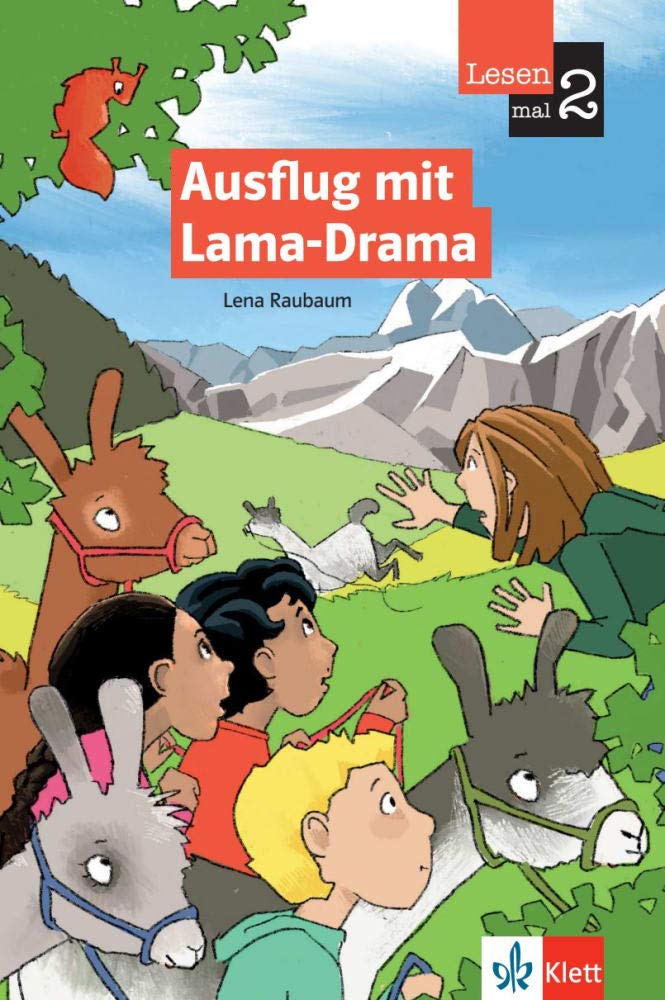Ausflug mit Lama-Drama Study Guides