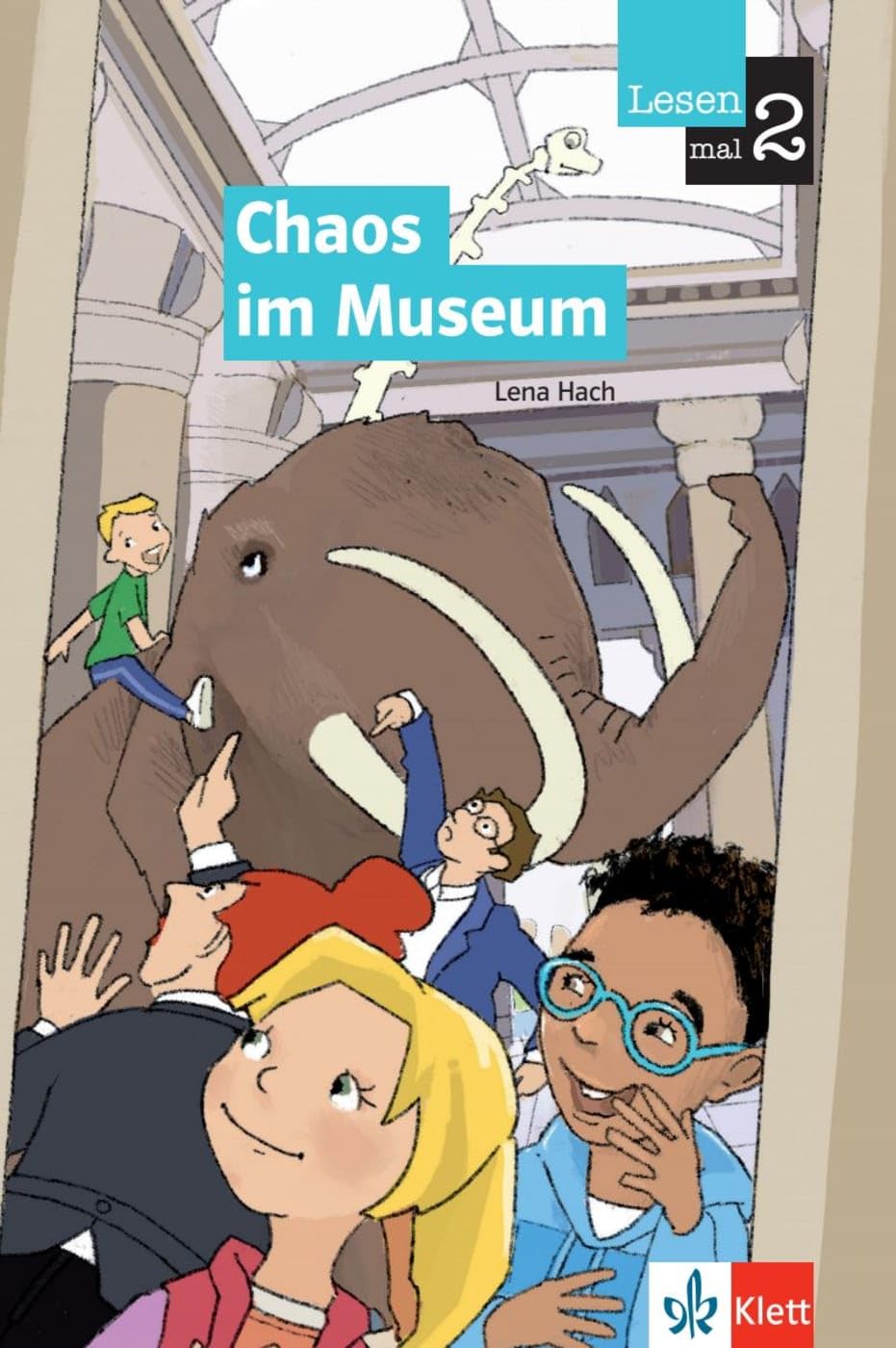 Chaos im Museum: Lektüre (Lesen mal 2) Study Guides