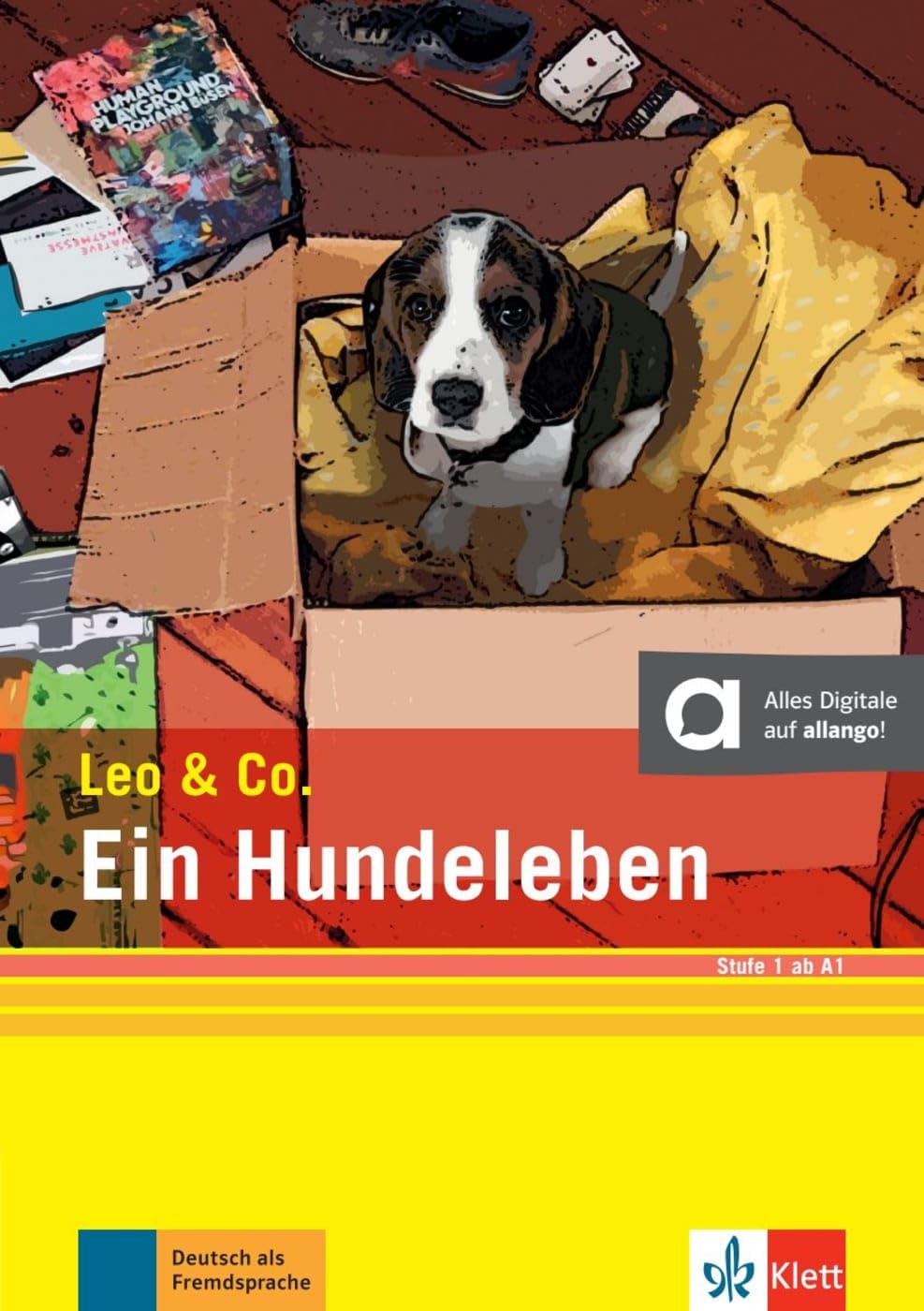 Product Image: Ein Hundeleben (Stufe 1)