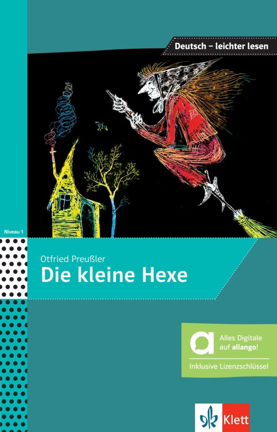Die kleine Hexe - Hybride Ausgabe allango Professional & Reference Books