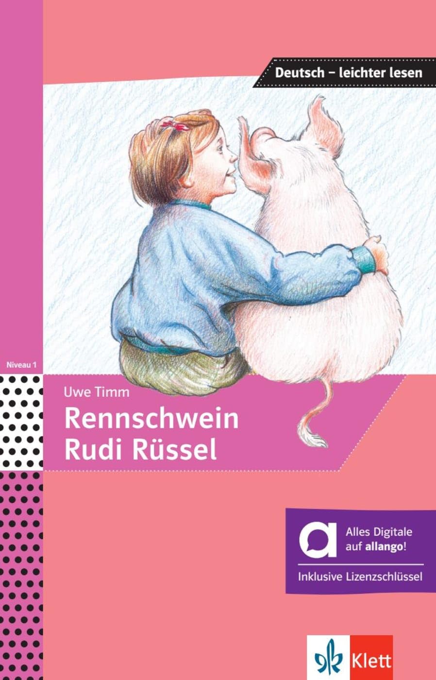 Rennschwein Rudi Rüssel - Hybride Ausgabe allango Professional & Reference Books
