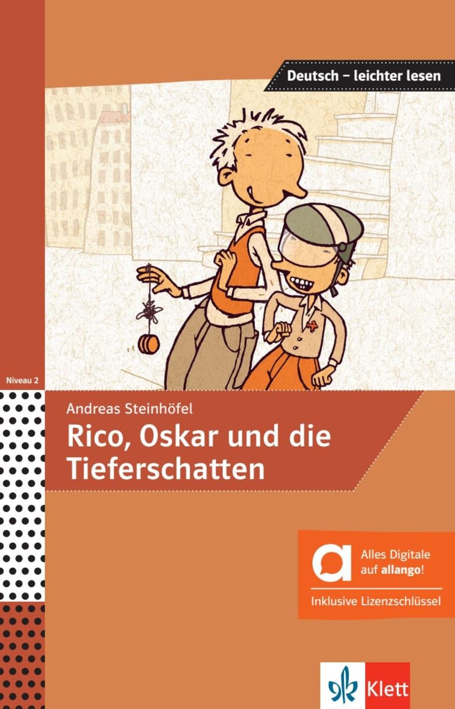 Rico, Oskar und die Tieferschatten - Hybride Ausgabe allango Professional & Reference Books