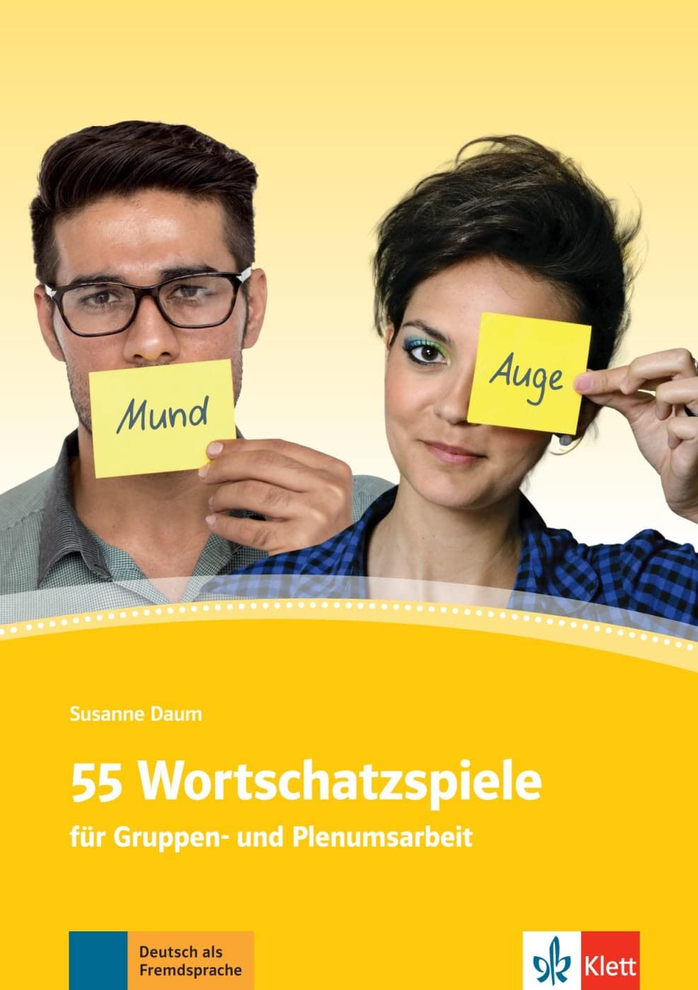 Product Image: 55 Wortschatzspiele