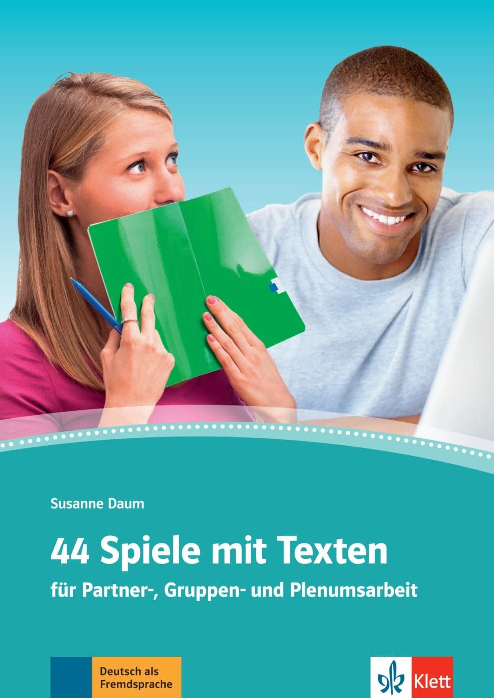 44 Spiele mit Texten: für Partner-, Gruppen- und Plenumsarbeit. Kopiervorlagen Foreign Languages ​​& Dictionaries