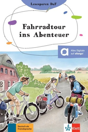 Fahrradtour ins Abenteuer Study Guides