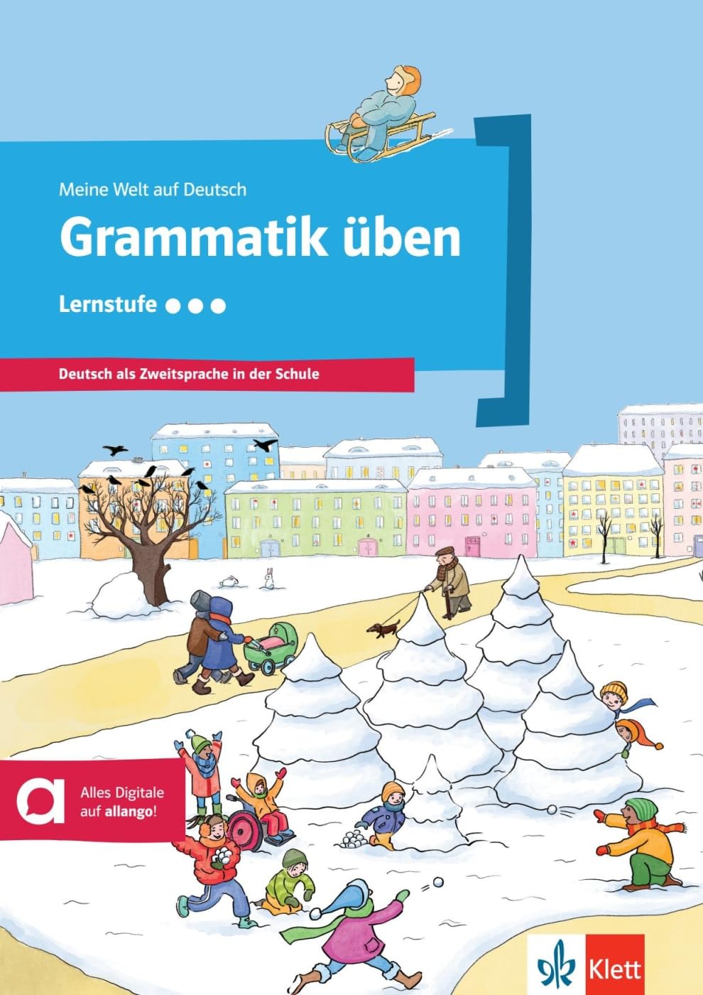 Grammatik üben - Lernstufe 3 Nintendo DS