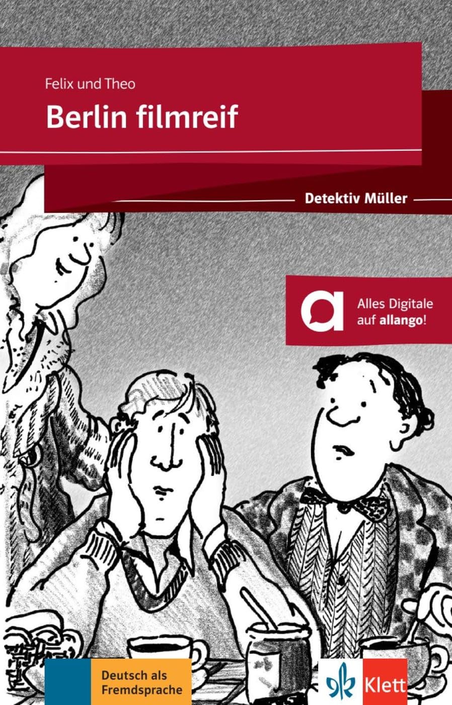 Berlin filmreif General education Books