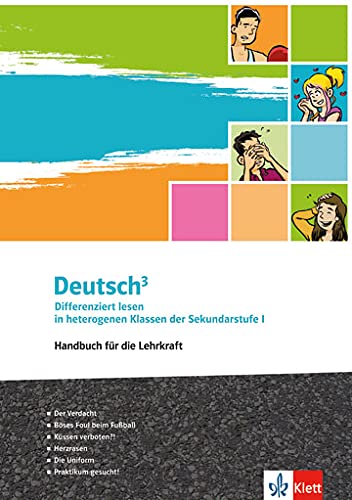 Product Image: DEUTSCH3 GUÍA DEL PROFESOR