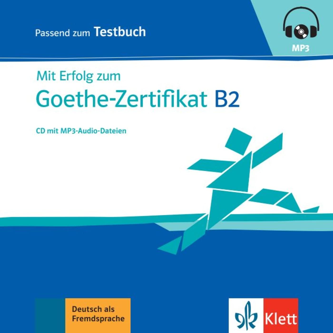 Mit Erfolg zu Goethe B2. CD zum Testbuch mit mp3-Audiodateien Foreign Languages ​​& Dictionaries