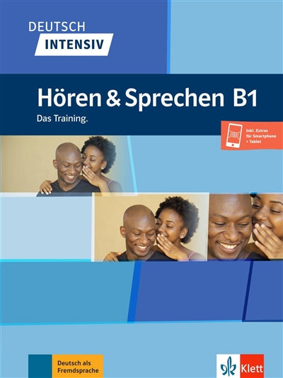 Product Image: Deutsch intensiv : Hören & Sprechen B1 : das Training
