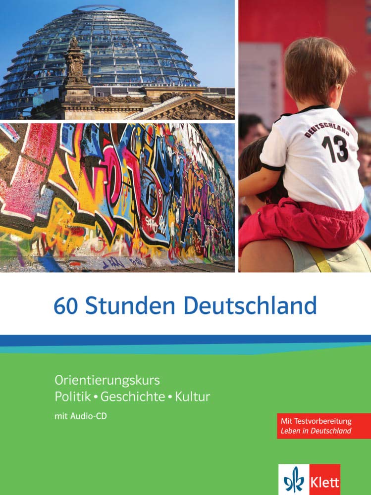 60 Stunden Deutschland Foreign Languages ​​& Dictionaries