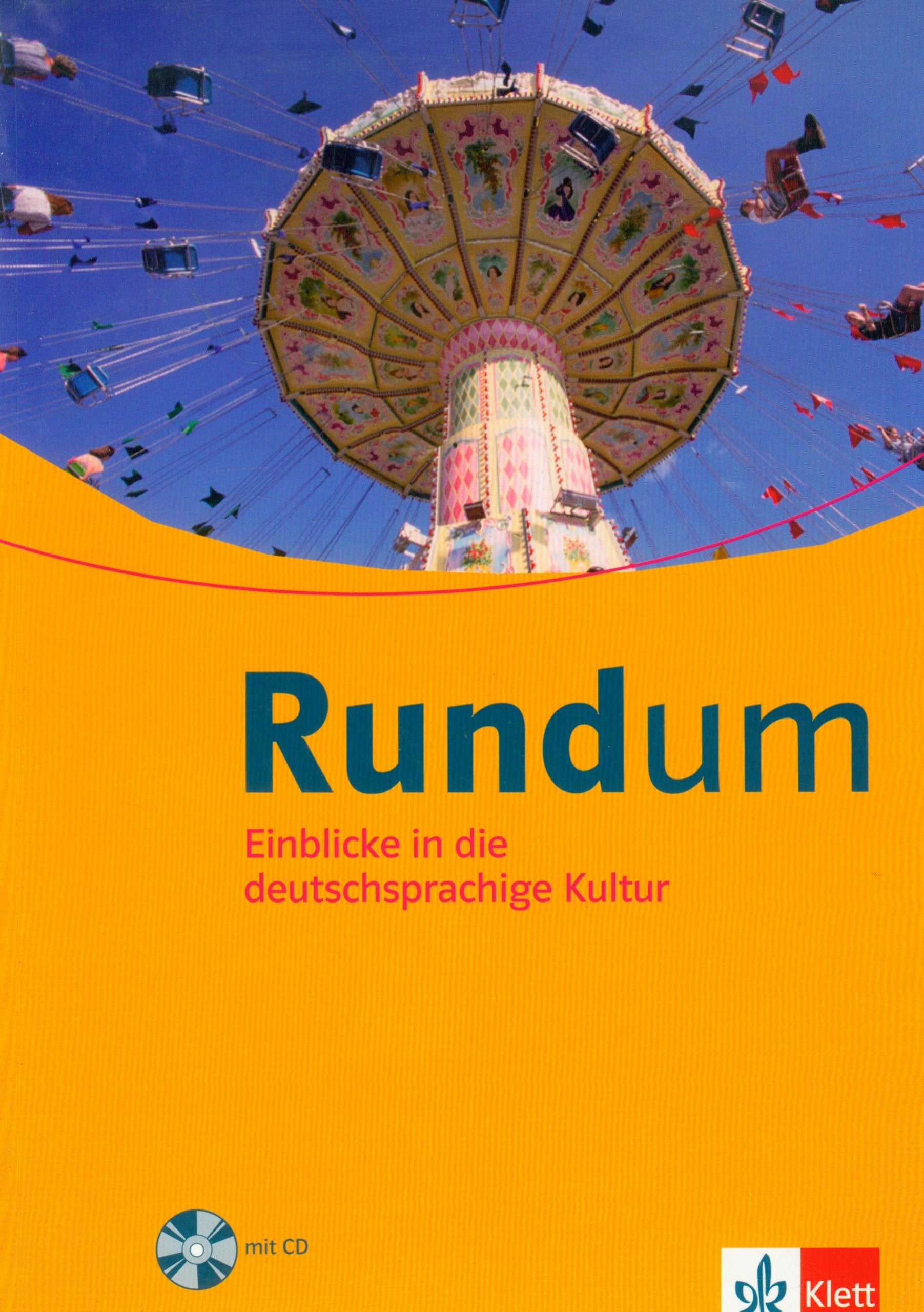 Rundum. Deutsch als Fremdsprache: Lehr- und Übungsbuch + Audio-CD Learning & Reference