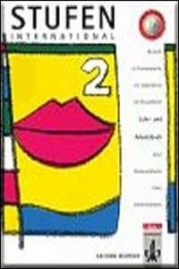 Stufen International. Kolleg Deutsch als Fremdsprache: Stufen international, neue Rechtschreibung, Tl.2, Lehr- und Arbeitsbuch Foreign Languages ​​& Dictionaries