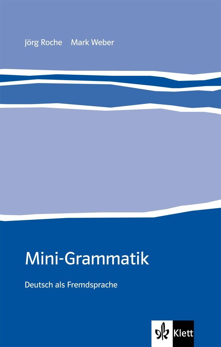 Mini-Grammatik. Deutsch als Fremdsprache Foreign Languages ​​& Dictionaries
