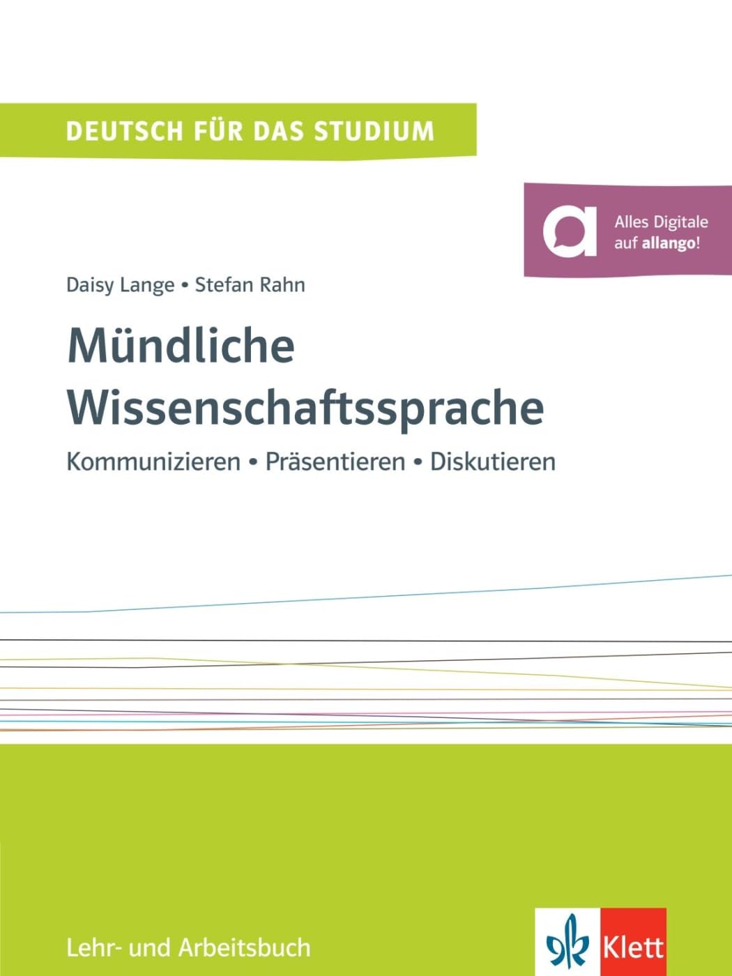 Mündliche Wissenschaftssprache: Kommunizieren - Präsentieren - Diskutieren. Lehr- und Arbeitsbuch mit digitalen Extras (Deutsch für das Studium) Social Sciences