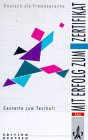 Mit Erfolg zum Zertifikat, 1 Cassette zum Testheft Books