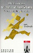 Mit Erfolg zur Mittelstufenprüfung, neue Rechtschreibung, 1 Cassette zum Testheft: Cassette Testbuch Foreign Languages ​​& Dictionaries