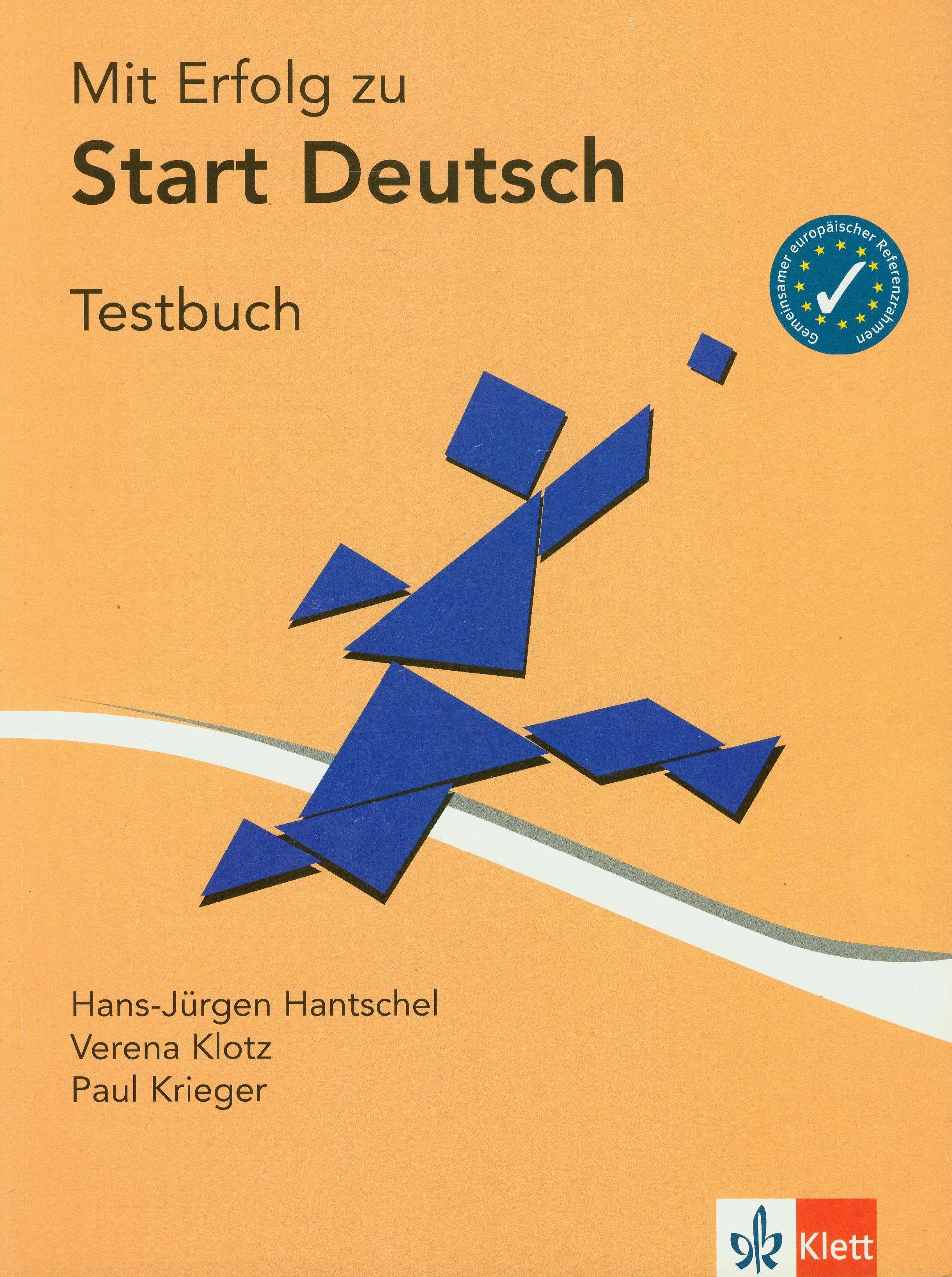 Mit Erfolg zu Start Deutsch. Prüfungsvorbereitung Start Deutsch / Testbuch Foreign Languages ​​& Dictionaries