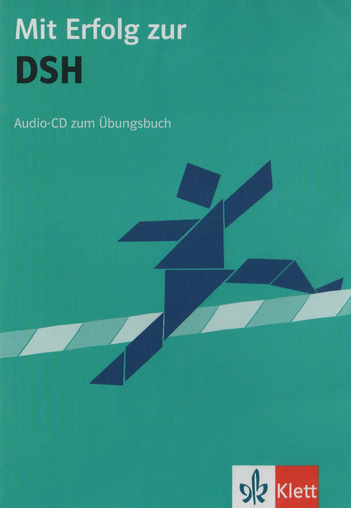 Mit Erfolg zur Deutschsprachprüfung für den Hochschulzugang / Übungsbuch: Audio-CD: Audio-CD zum Ubungsbuch Foreign Languages ​​& Dictionaries