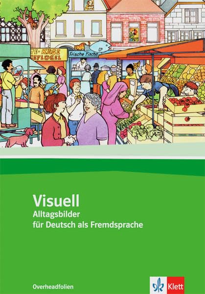 Visuell: Alltagsbilder für Deutsch als Fremdsprache Education & Training