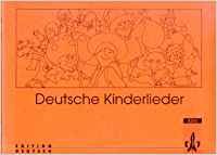 Deutsche Kinderlieder (Vereinfachte Lesetexte Fur Kinder - Level 1) Foreign Languages ​​& Dictionaries