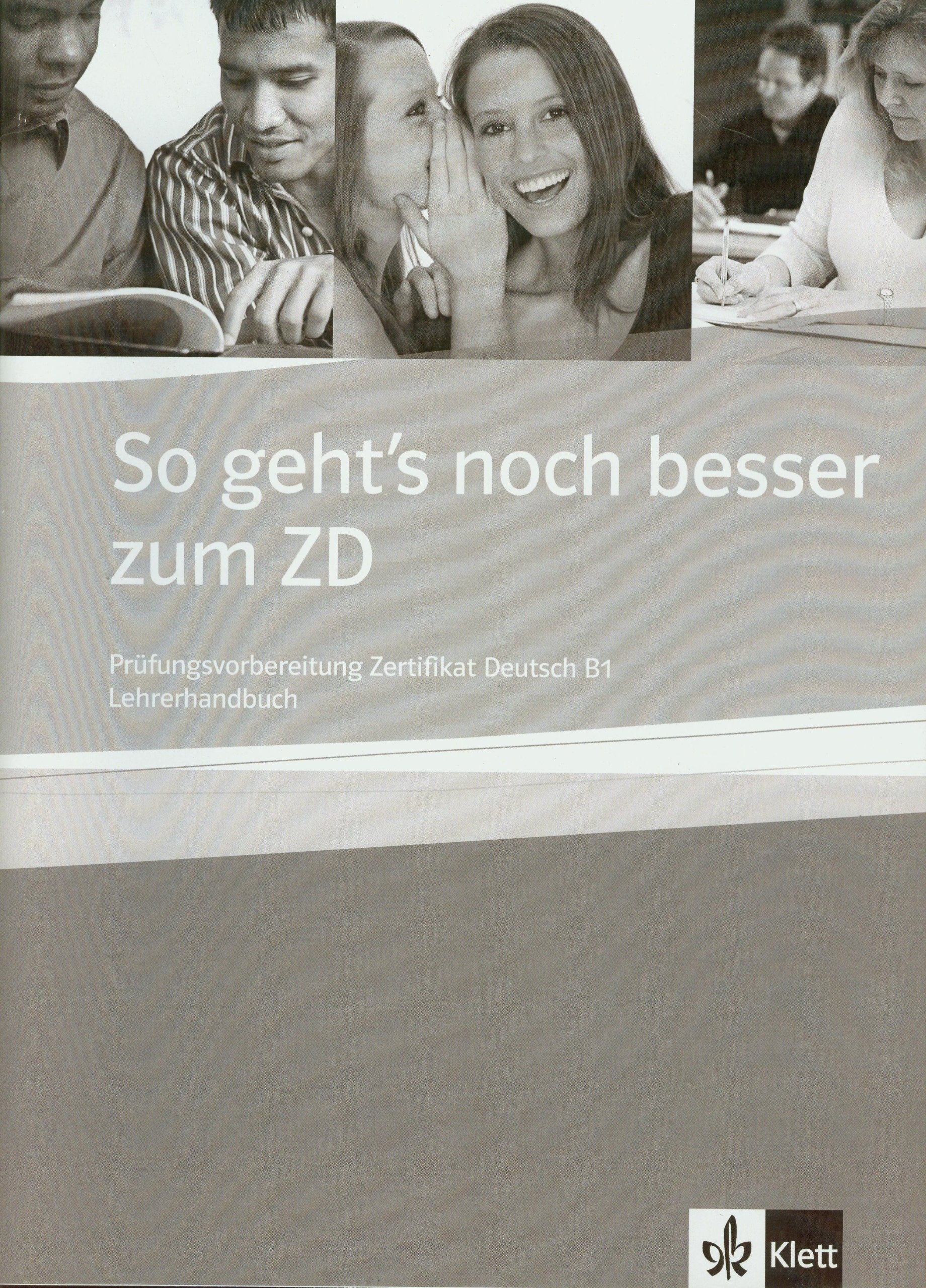 So geht's noch besser zum ZD / Lehrerheft: Lehrerhandbuch Foreign Languages ​​& Dictionaries