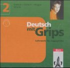 Deutsch mit Grips 2: Audio-CD: CD 2 Foreign Languages ​​& Dictionaries
