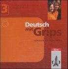 Deutsch mit Grips 3: Audio-CD: CD 3 General education