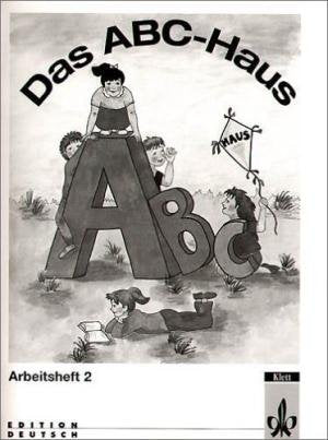 ABC-Haus, neue Rechtschreibung, Arbeitsheft Learning & Reference