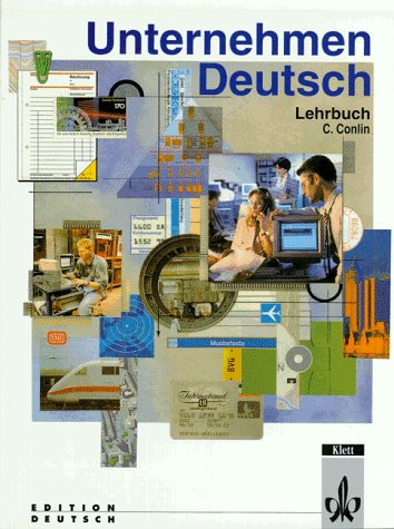 Unternehmen Deutsch, Lehrbuch Foreign Languages ​​& Dictionaries