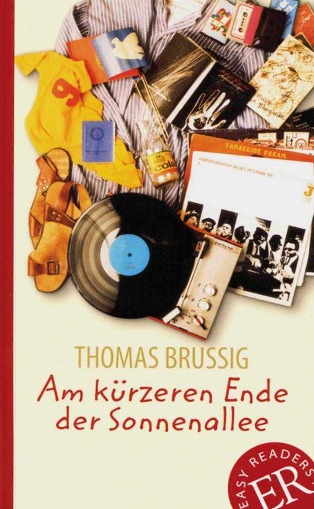 Am kürzeren Ende der Sonnenallee Books