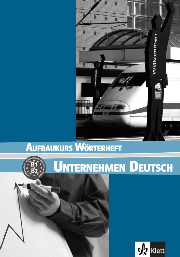 Unternehmen Deutsch Aufbaukurs: Wörterheft Foreign Languages ​​& Dictionaries