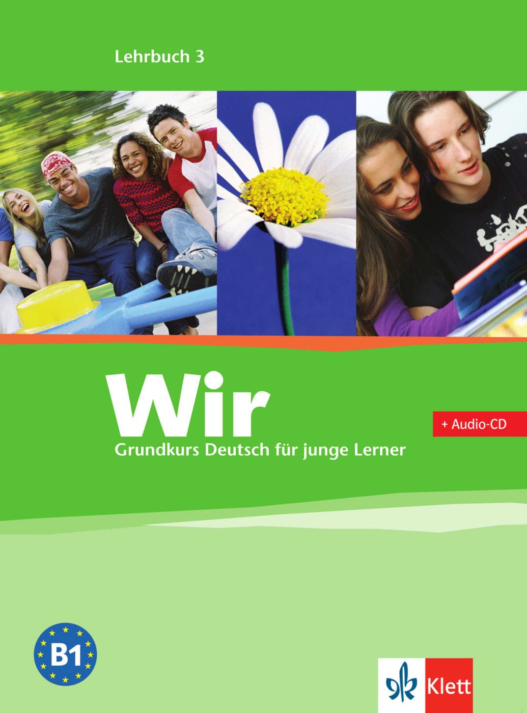 Wir 3 General education Books