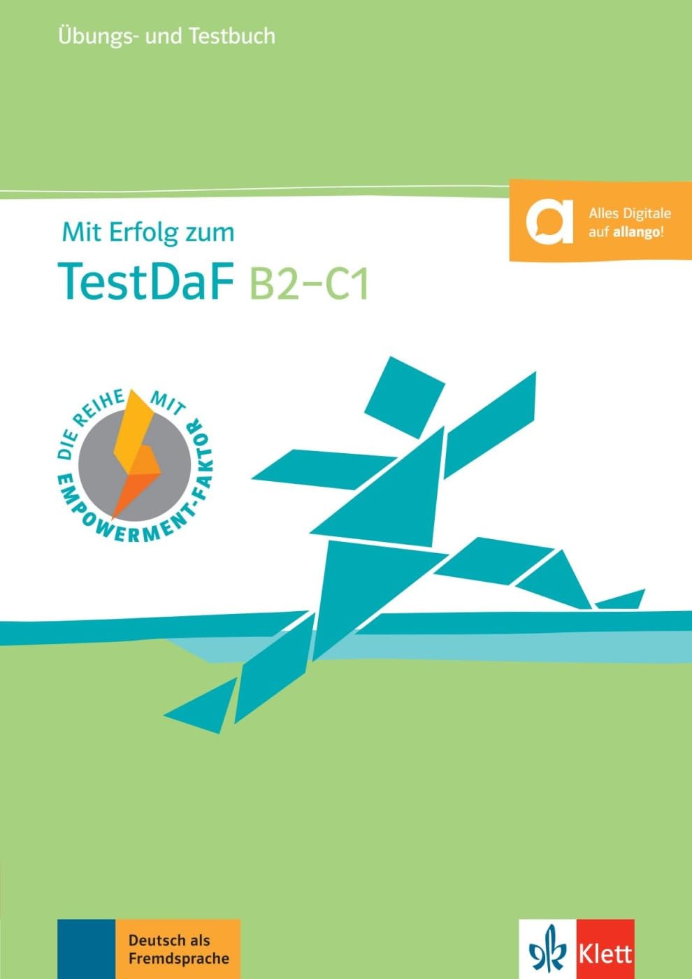 Mit Erfolg zu Test DaF. Übungs- und Testbuch + 2 Audio-CDs General education