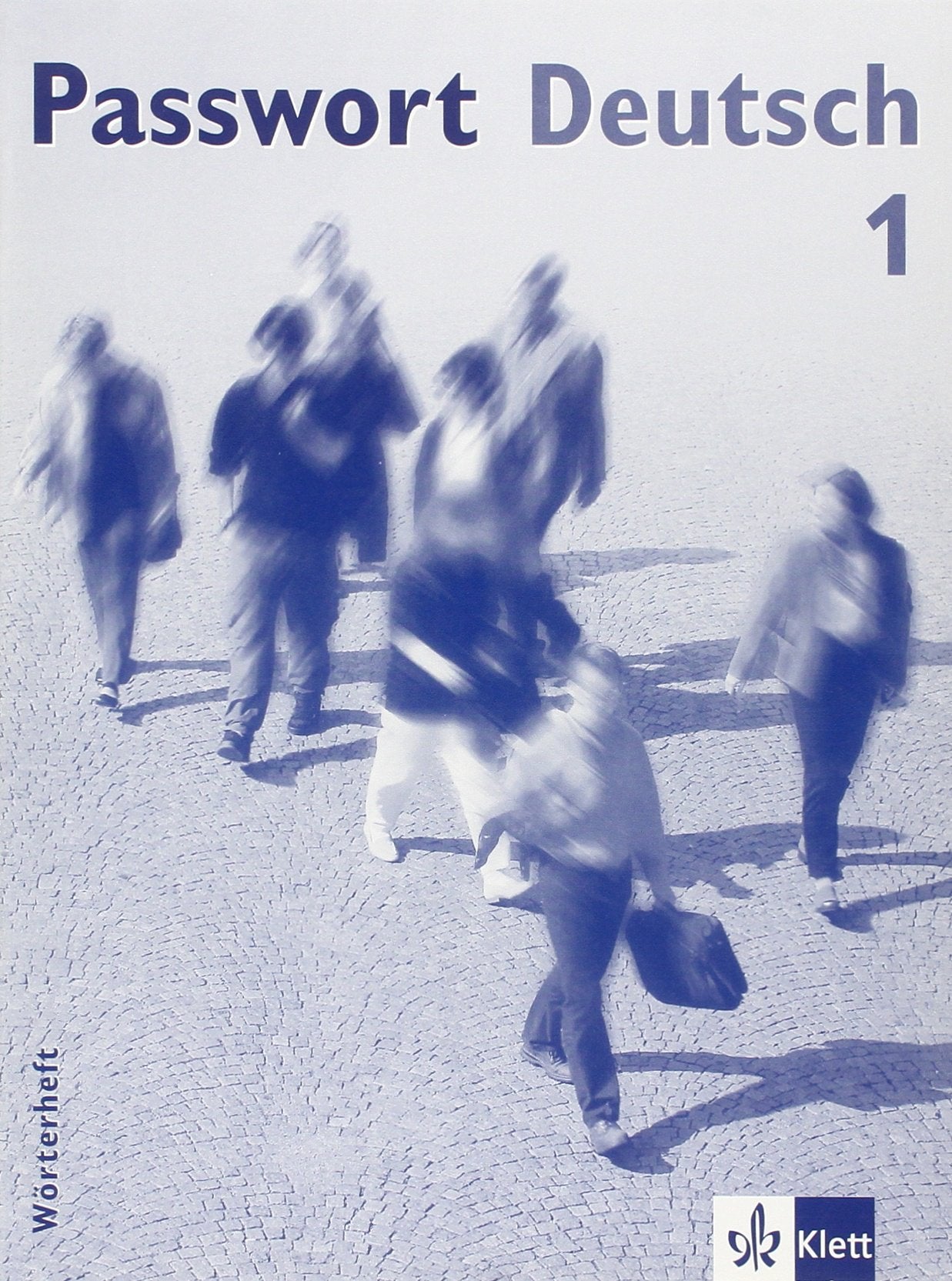 Product Image: Passwort Deutsch, Wörterheft: Worterheft 1