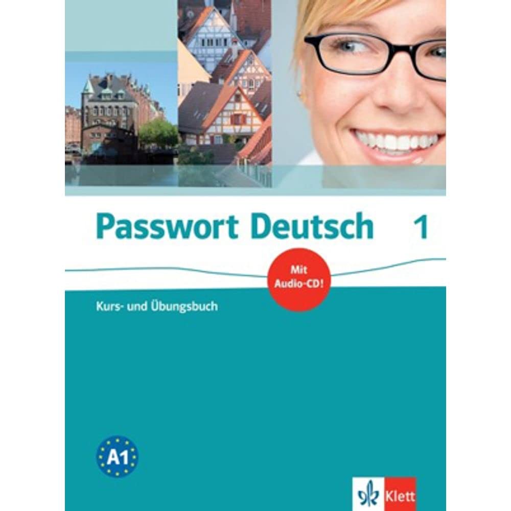 Passwort Deutsch / Kurs- und Übungsbuch: Niveau A1 Foreign Languages ​​& Dictionaries