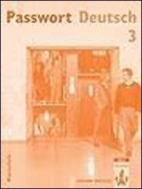Passwort Deutsch, Wörterheft: Level 3 Foreign Languages ​​& Dictionaries