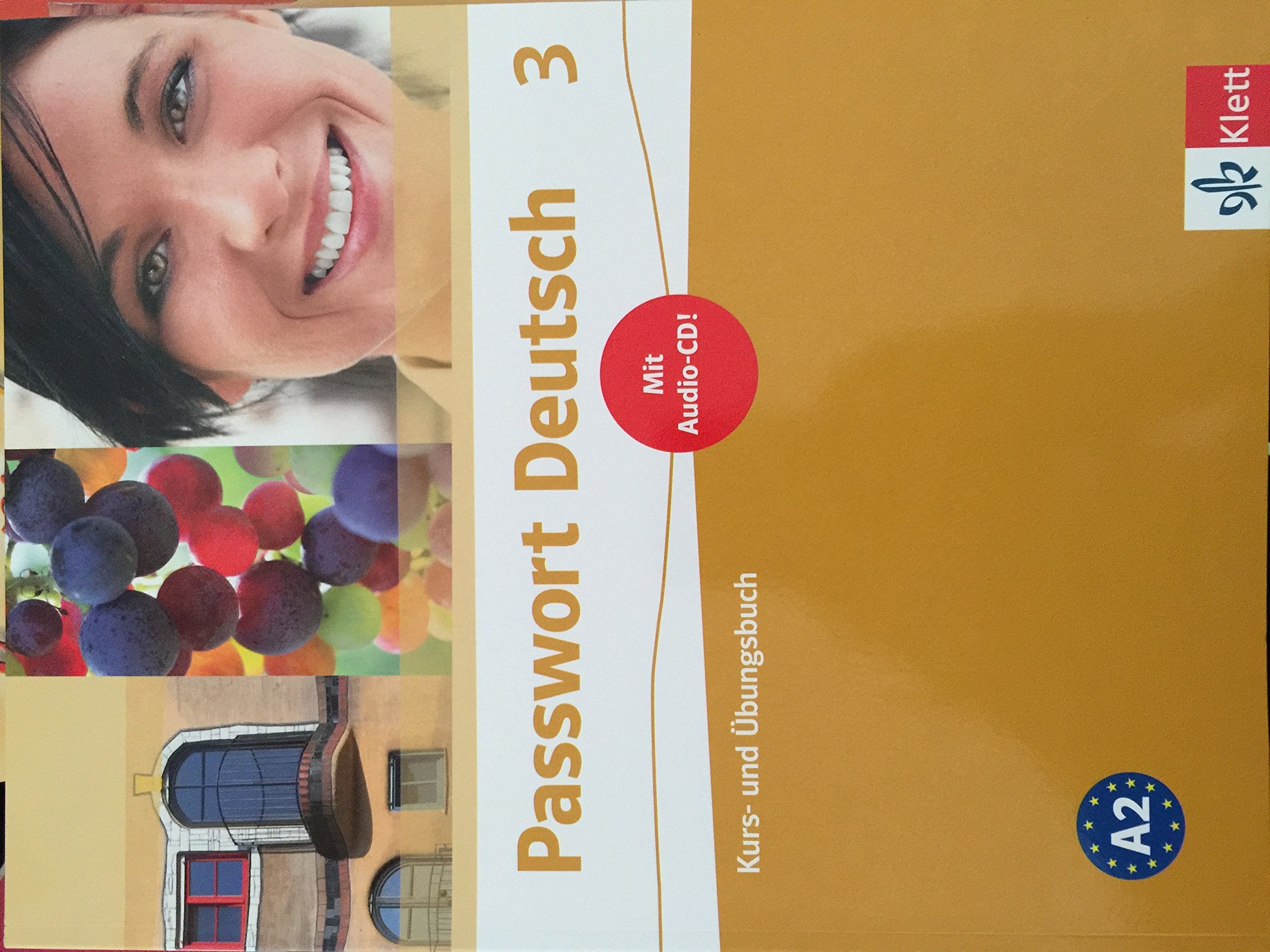 Passwort Deutsch / Kombiniertes Kurs- und Übungsbuch 3: Kurs- Und Ubungsbuch 3 MIT Audio-CD Foreign Languages ​​& Dictionaries