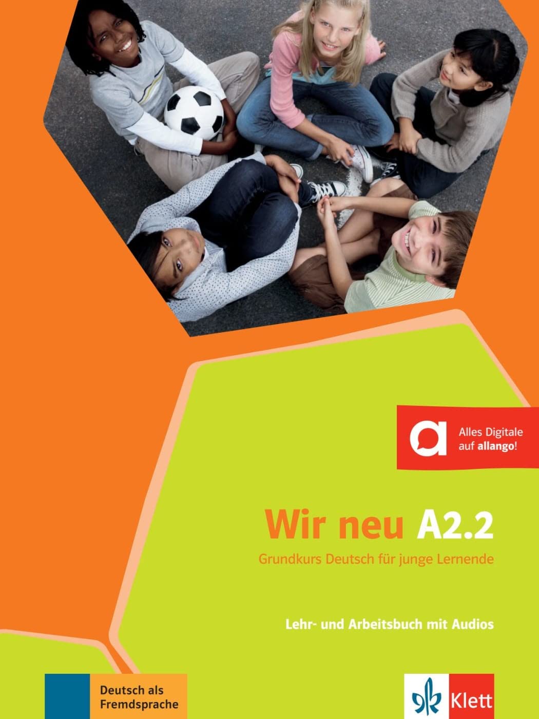 Product Image: Wir neu A2.2