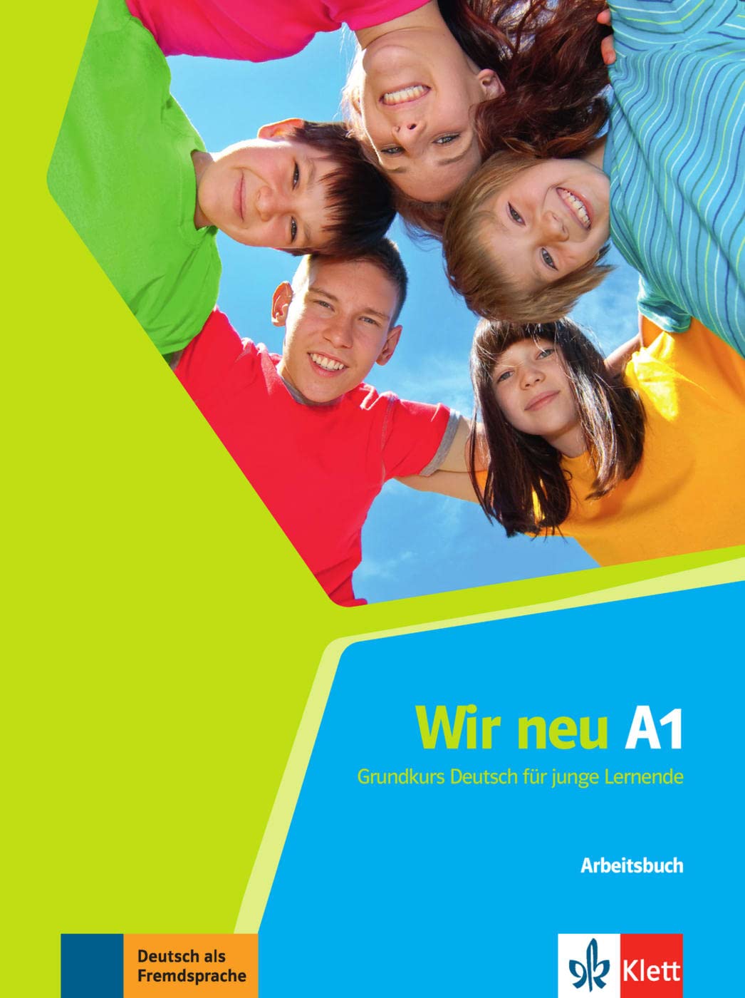 Wir neu. Arbeitsbuch A1 Foreign Languages ​​& Dictionaries