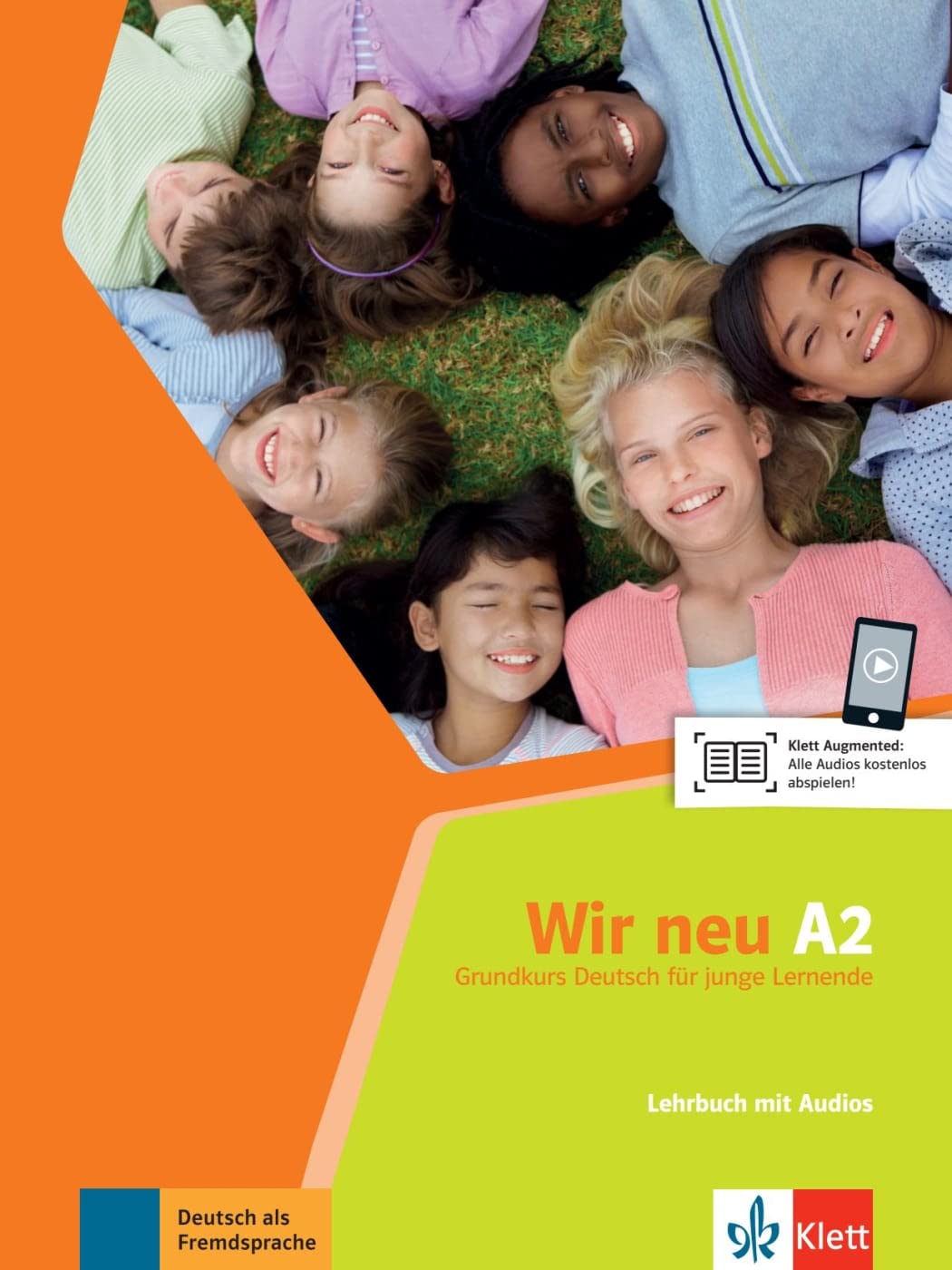 Wir neu A2 Lehrbuch + Audio-CD Foreign Languages ​​& Dictionaries