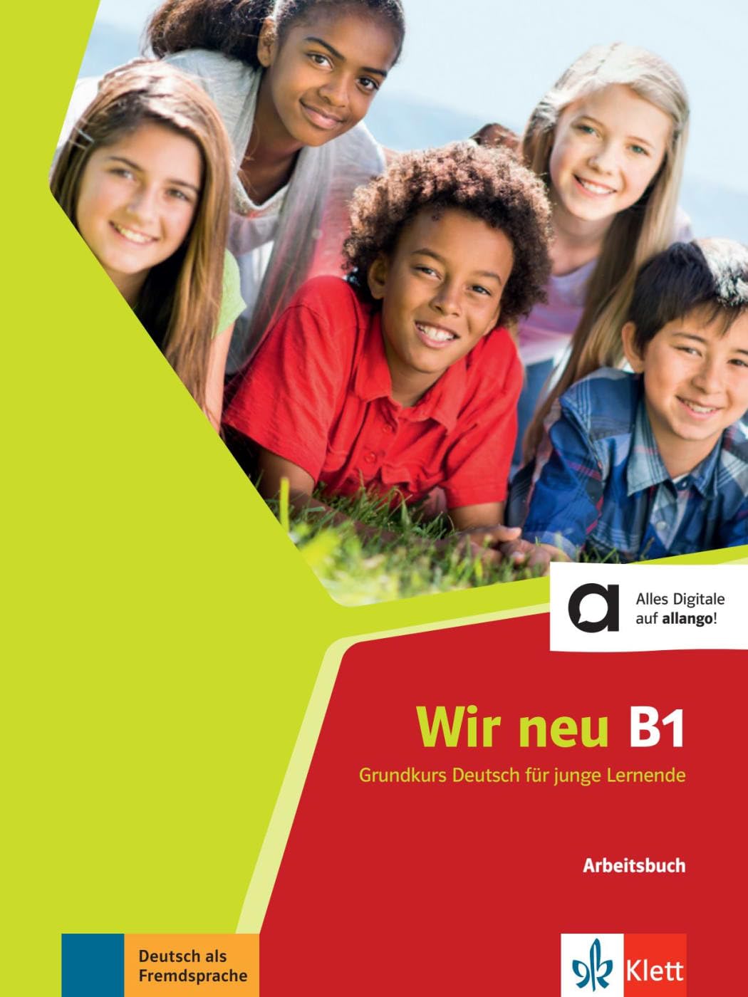 Product Image: Wir neu B1 - Arbeitsbuch