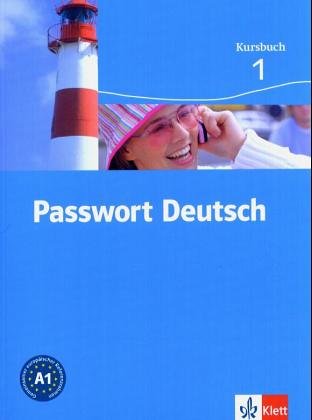 Passwort Deutsch- Kursbuch 1: Kursbuch. Ausgabe in 3 Bd. Foreign Languages ​​& Dictionaries