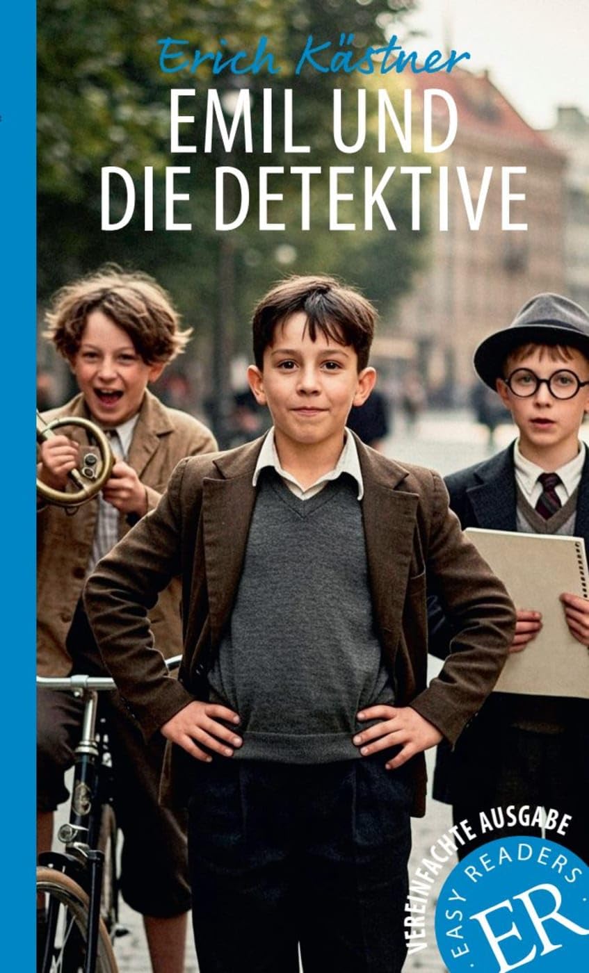 Emil und die Detektive. Vereinfachte Ausgabe. Study Guides